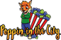 Poppin in the City Gourmet Popcorn - Home