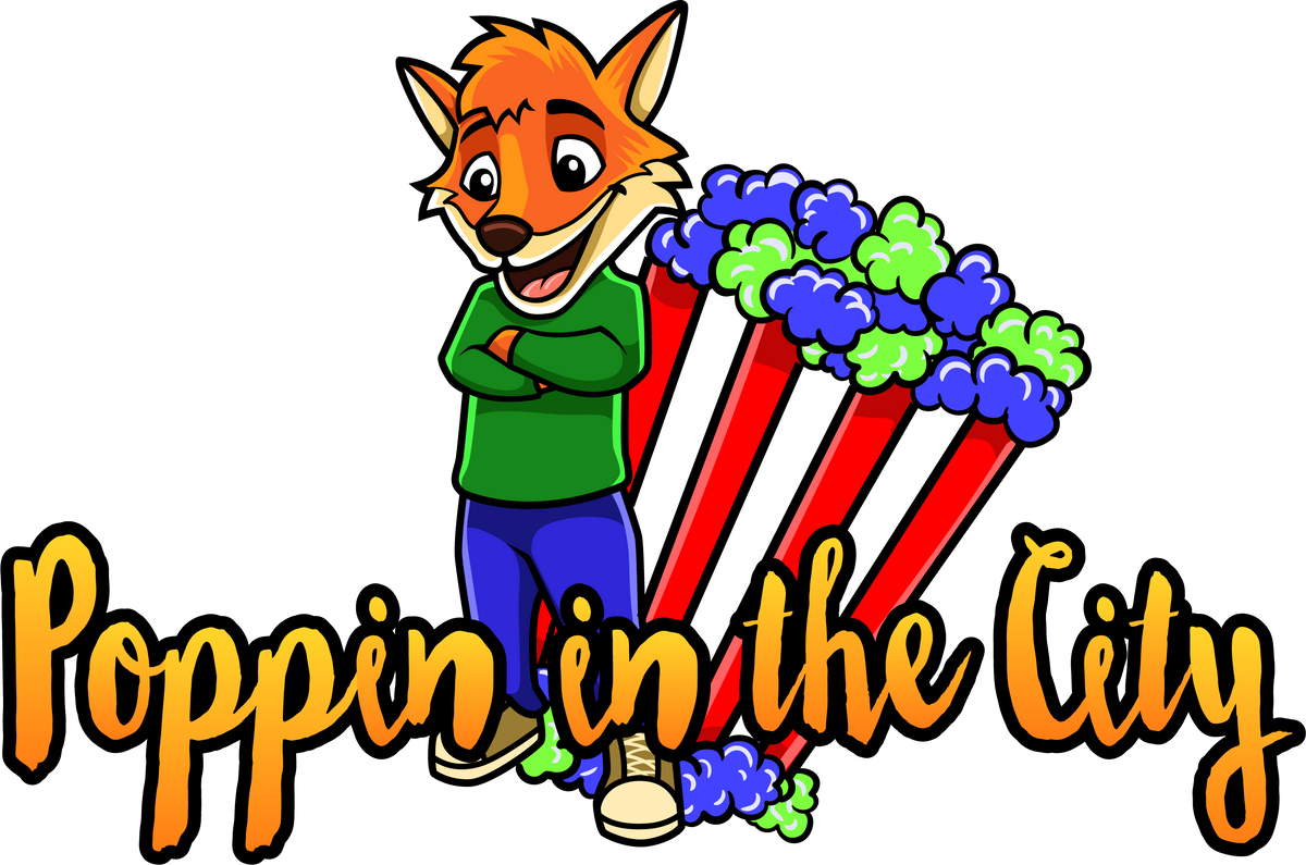Poppin' in the City Gourmet Popcorn Gift Card