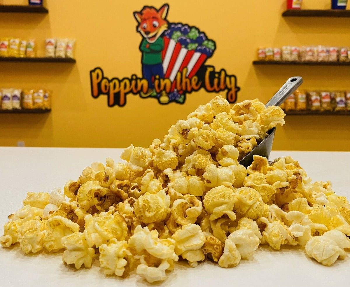 Kettle Corn