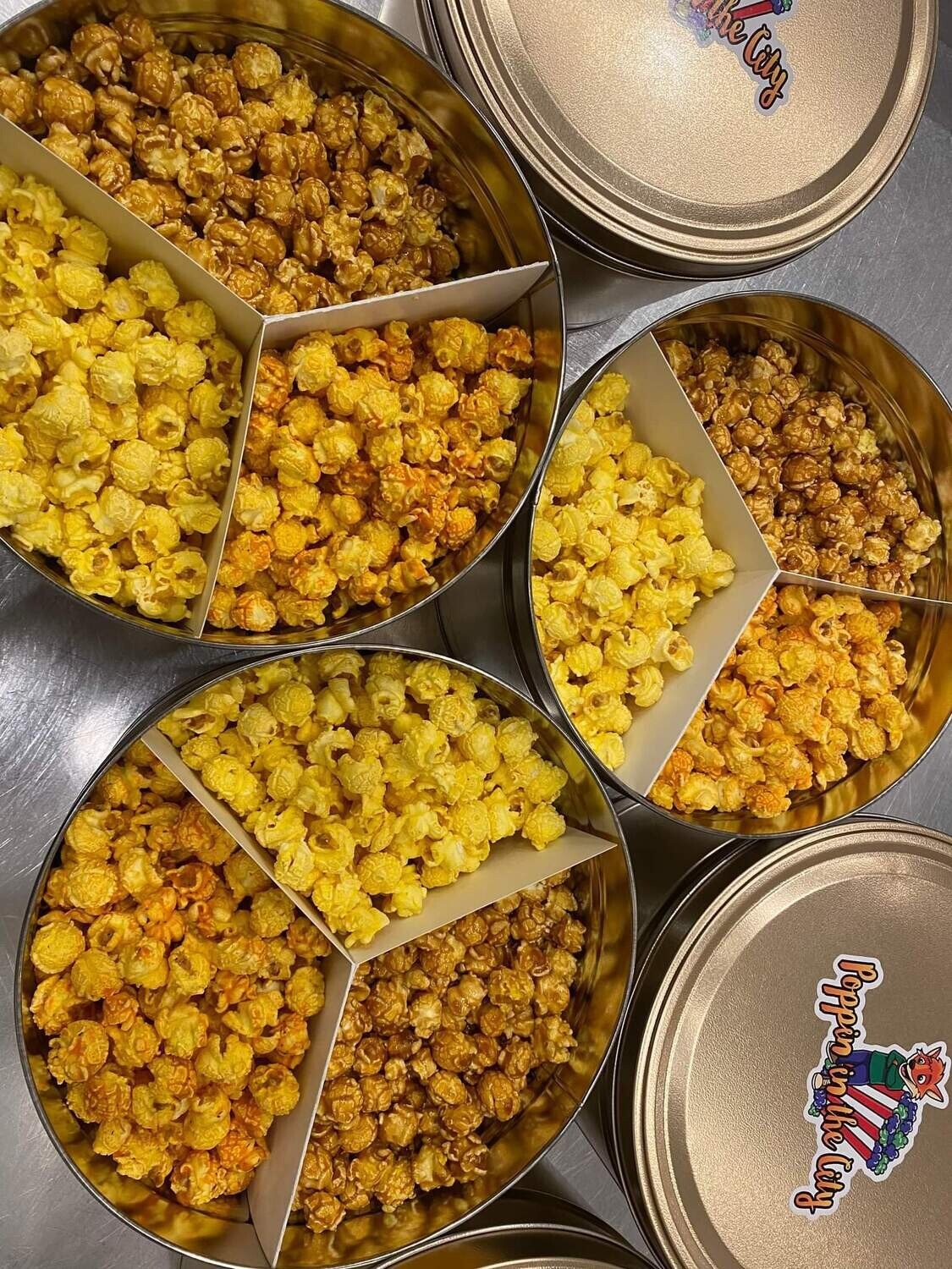 Premium Savory Mix