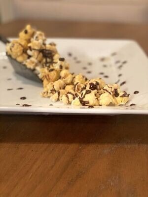 Air Assault Chocolate Drizzle